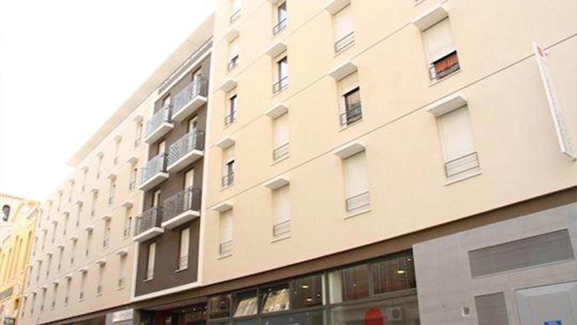 GSA Résidences Marseille - Phocéenne 