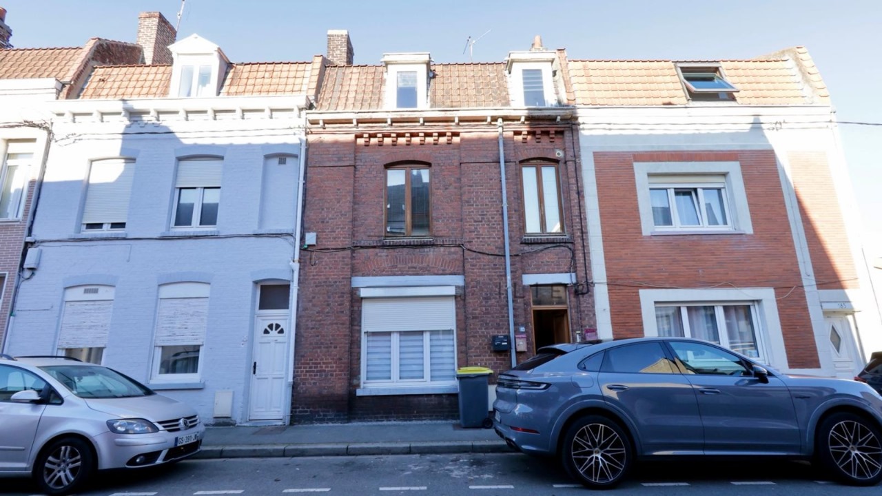 Immeuble 140m2-RONCHIN