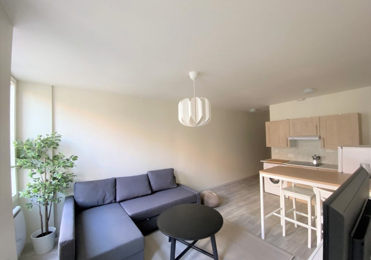Appartement T2-37m2-PAU