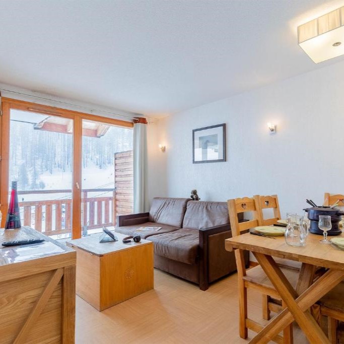 Le Parc des Airelles LES ORRES - 05