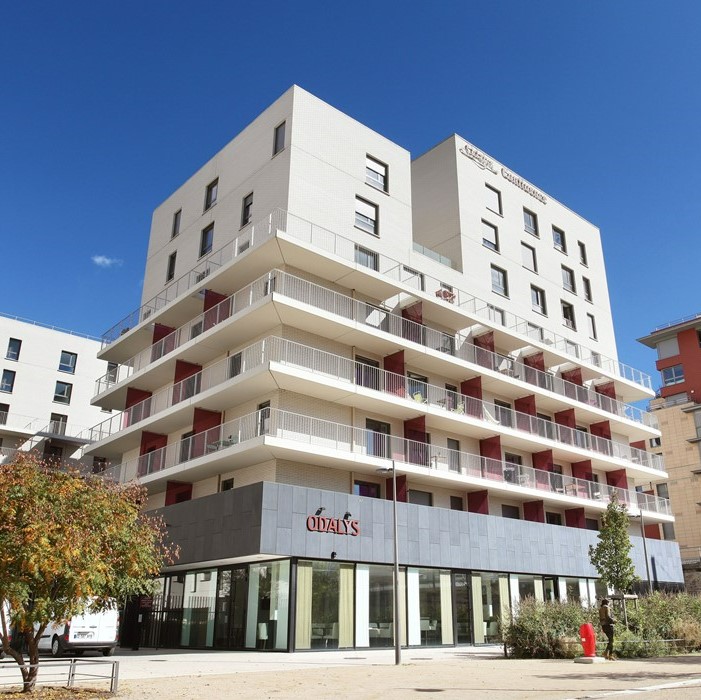 Odalys Campus Confluence LYON 2ème - 69