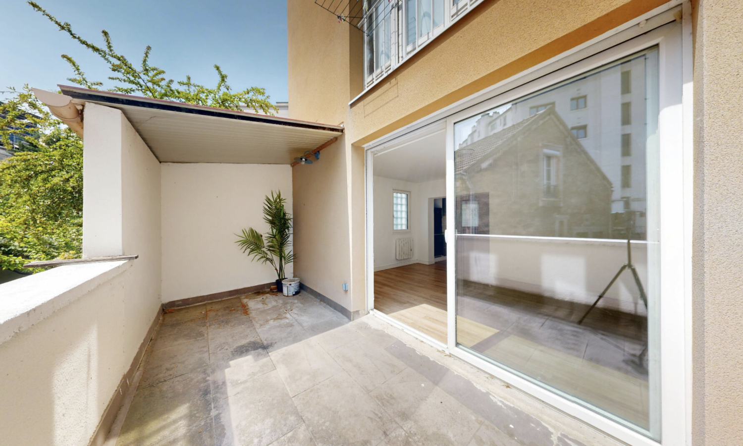 Appartement T2-37m2-VANVES