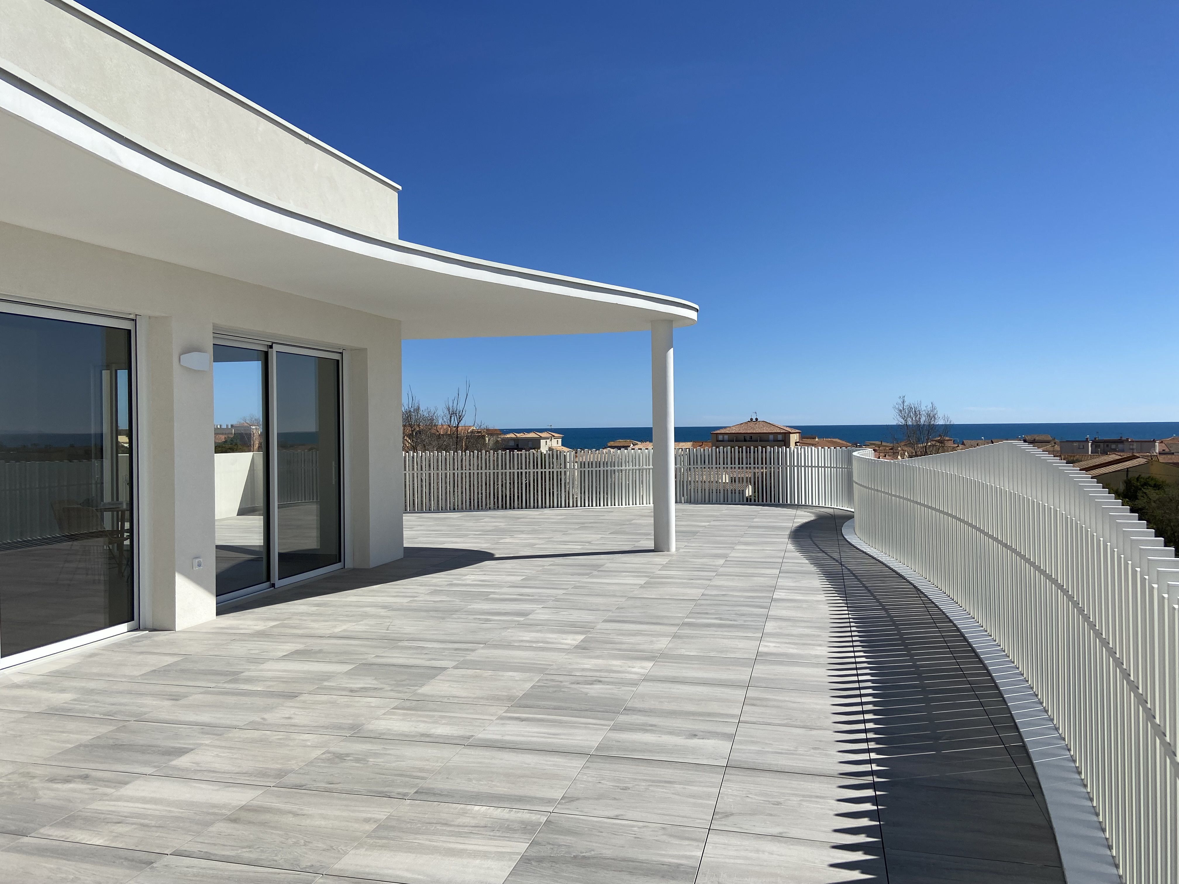 Le parc des cyclades