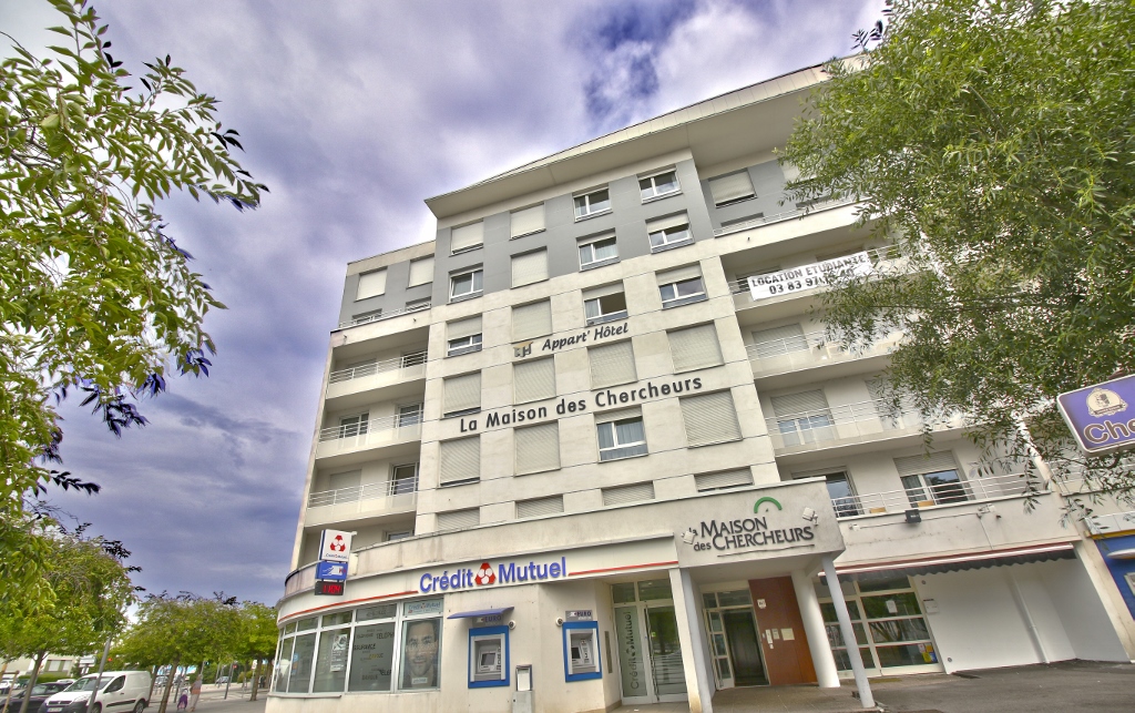 KOSY Appart’Hôtels La Maison des Chercheurs