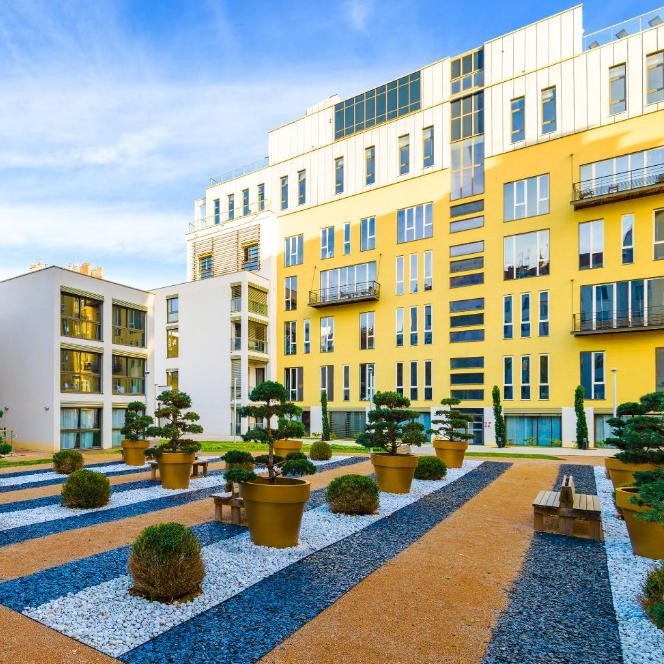 ApartHôtel Lyon Lumière LYON 3ème - 69