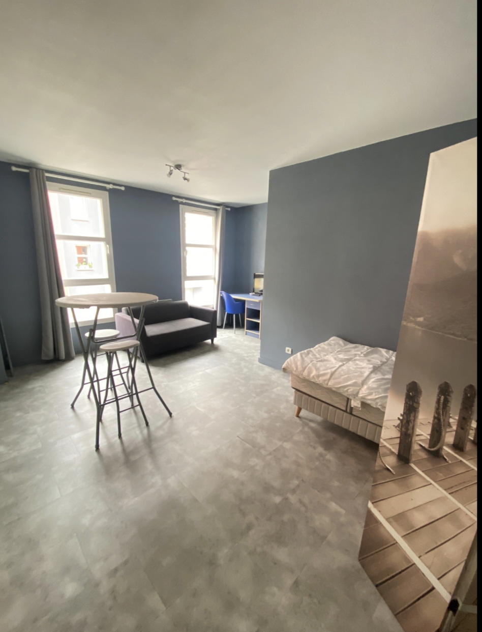 Appartement T1-28m2-AMIENS