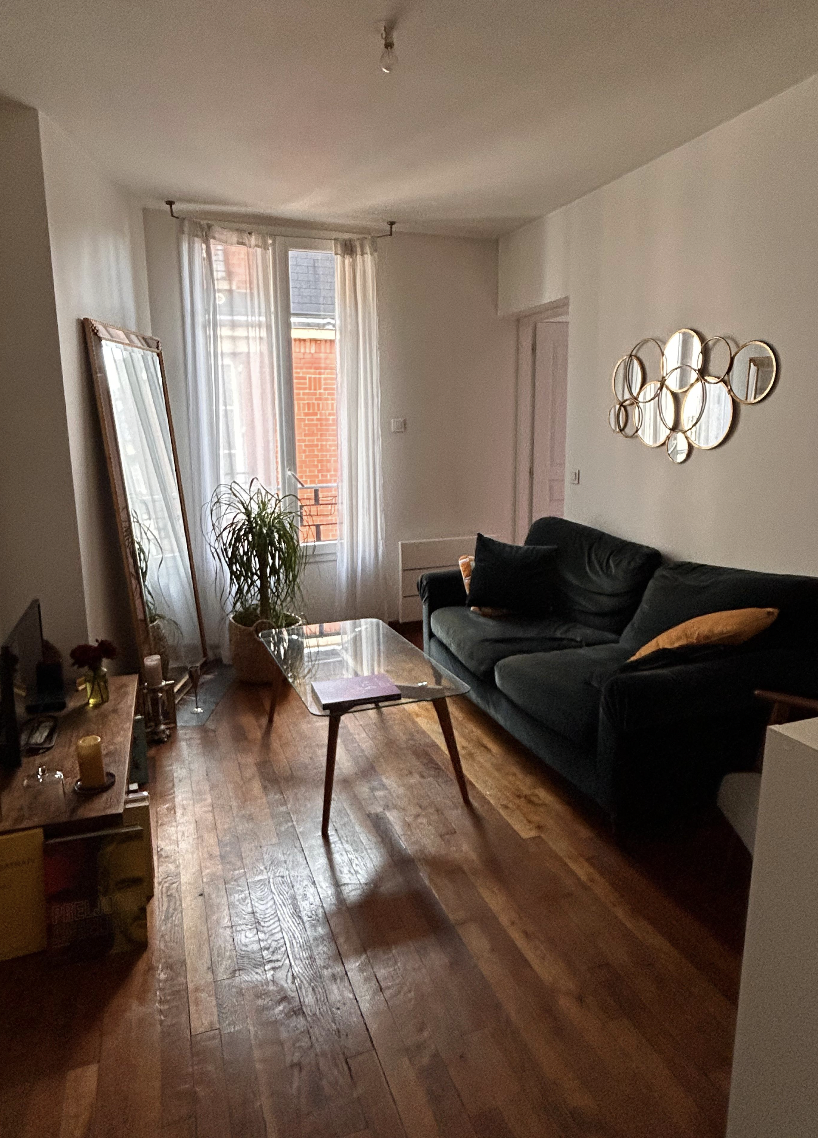 Appartement T2-30m2-PARIS