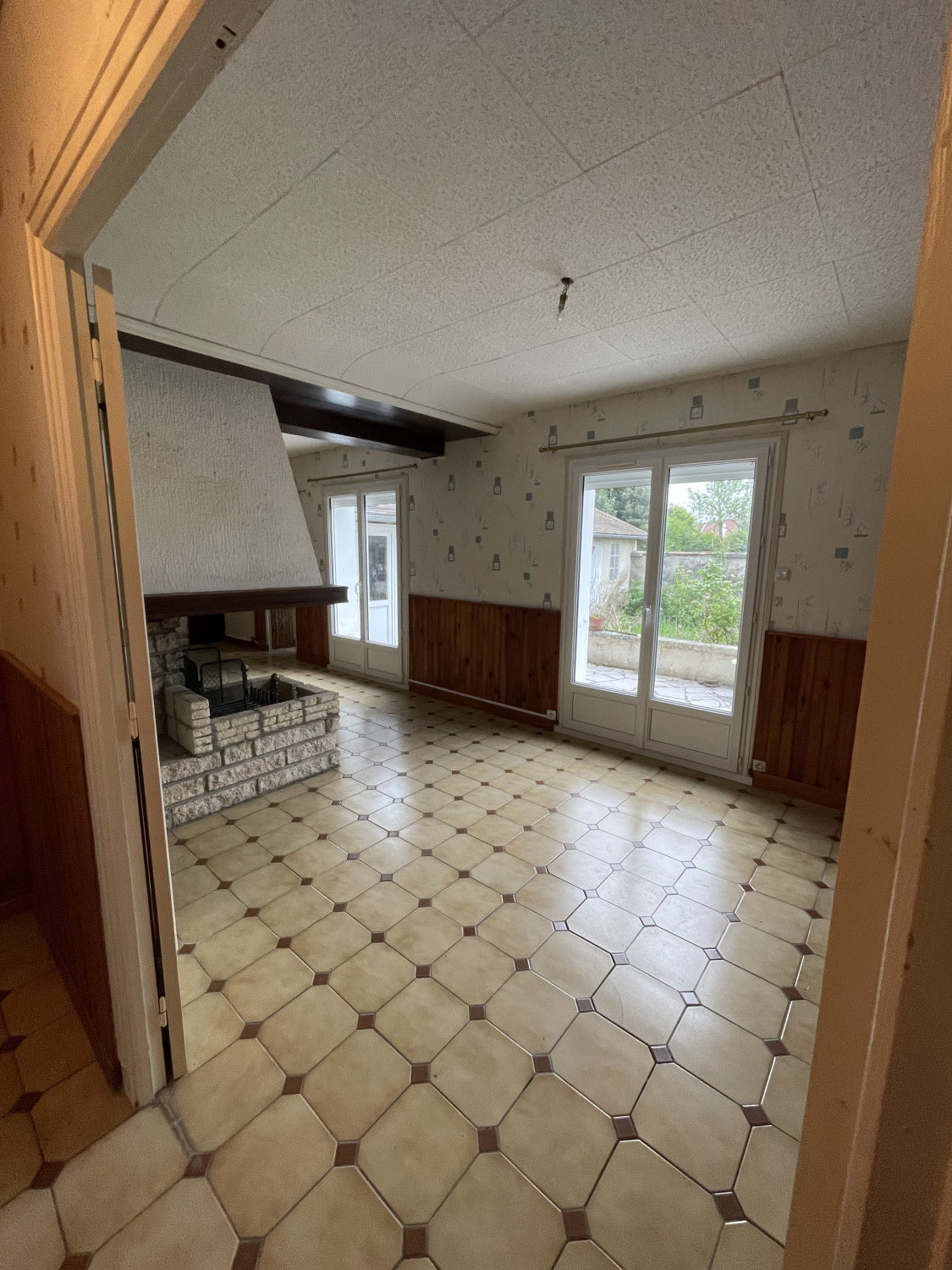 Appartement T3-81m2-LIZY-SUR-OURCQ