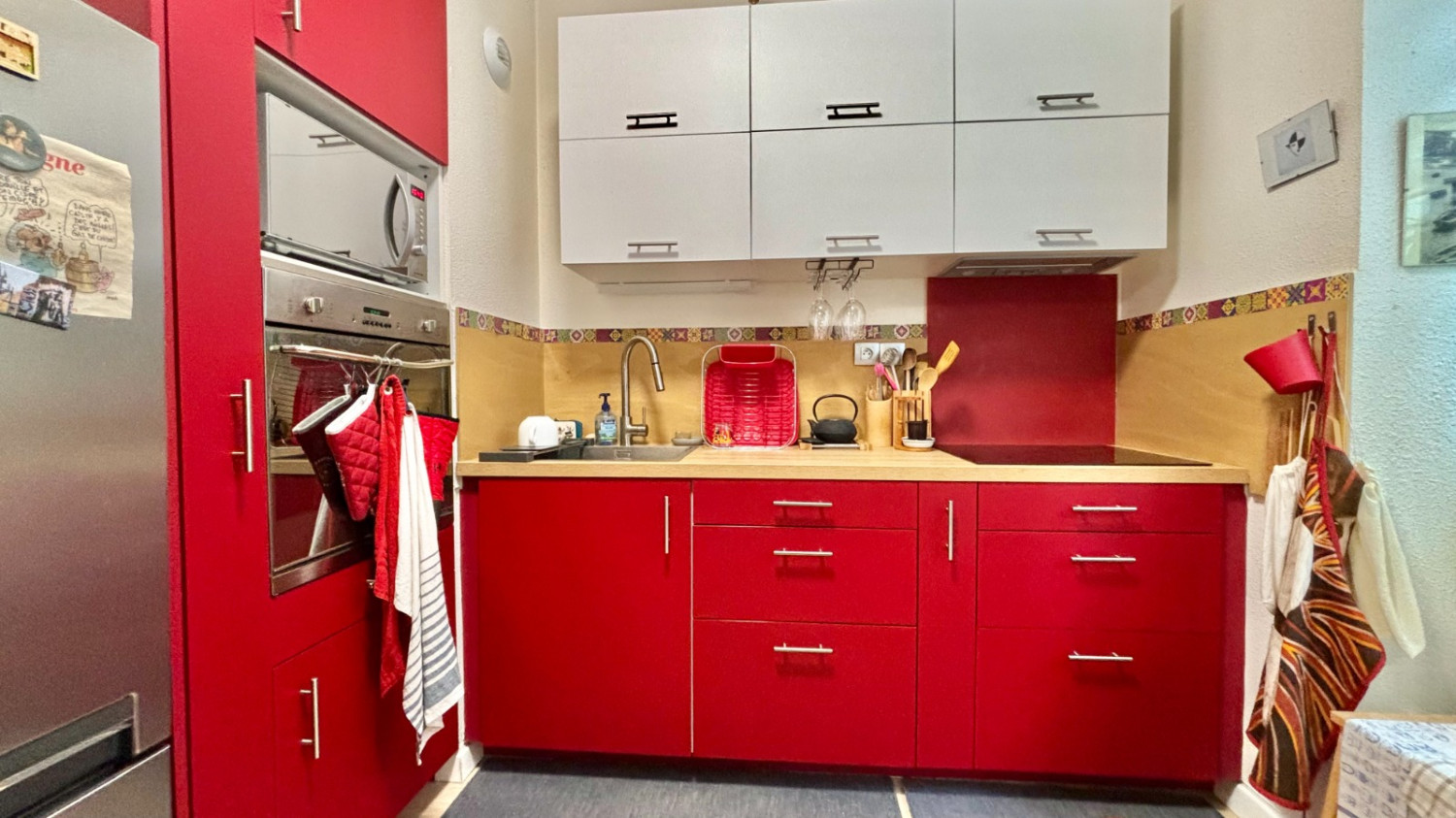 Appartement T3-55m2-SAINT-BRIEUC