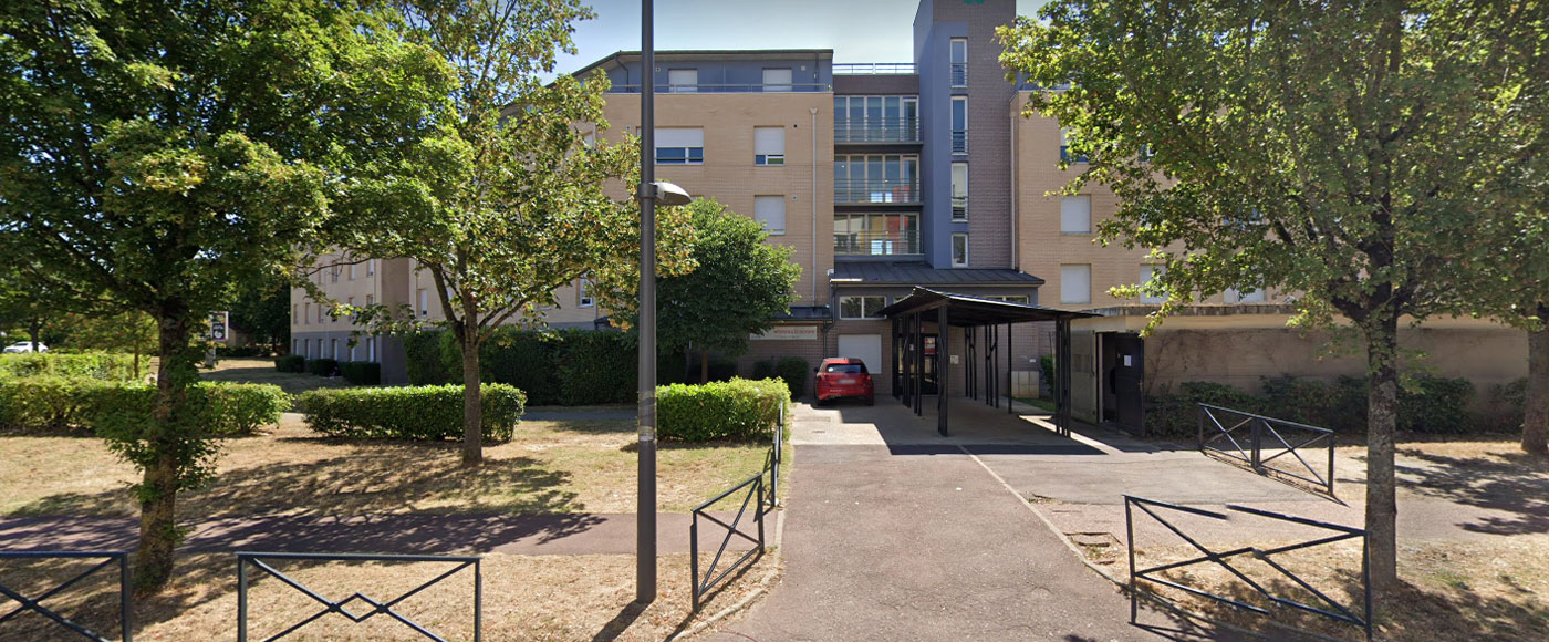 Résidence étudiante Studéa Cergy Université 2