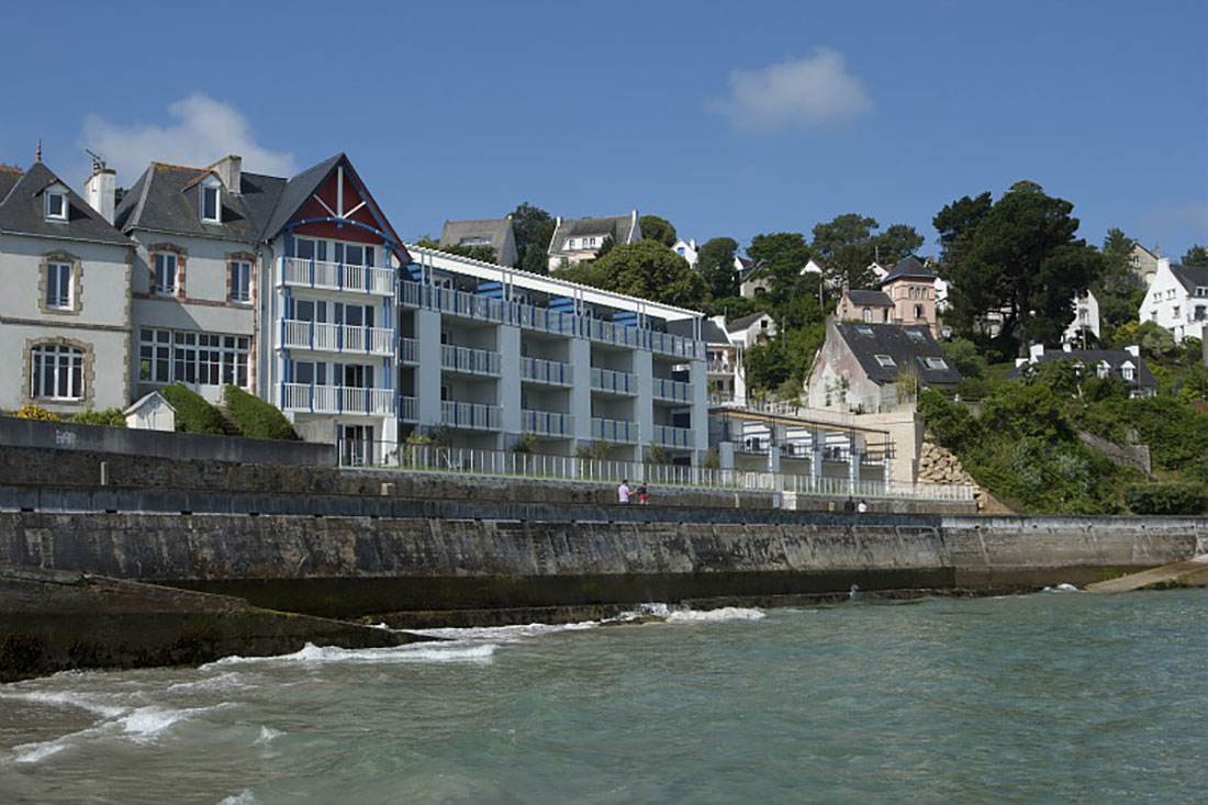 Douarnenez - Le Coteau et la Mer