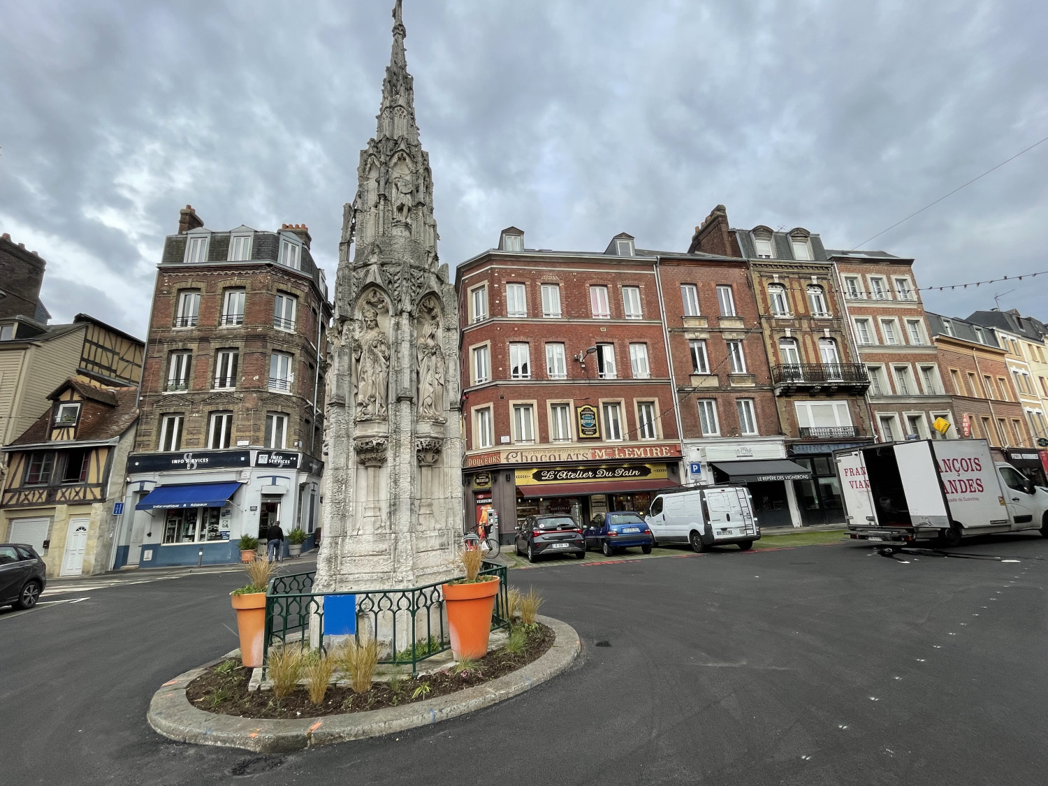 Appartement T4-50m2-ROUEN