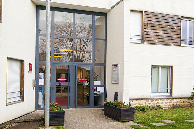 Résidence Paris Saclay