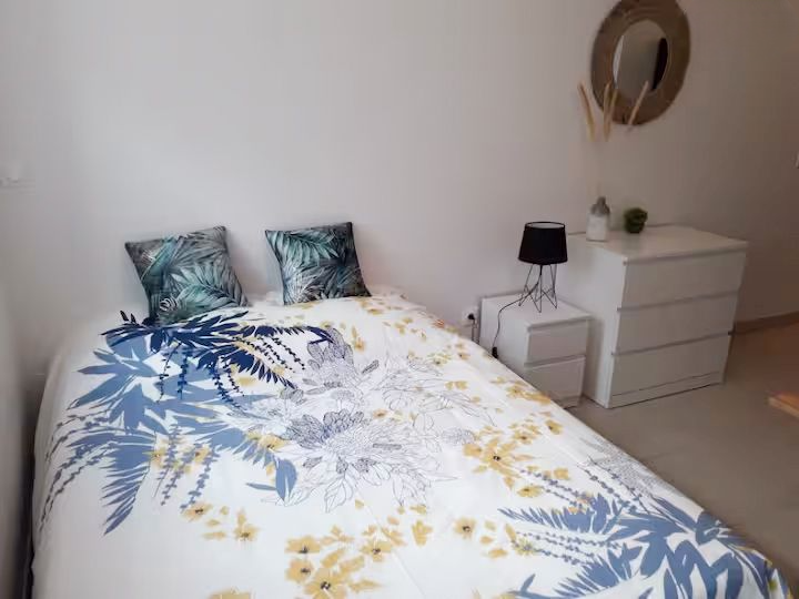 Appartement T1-21m2-REIMS