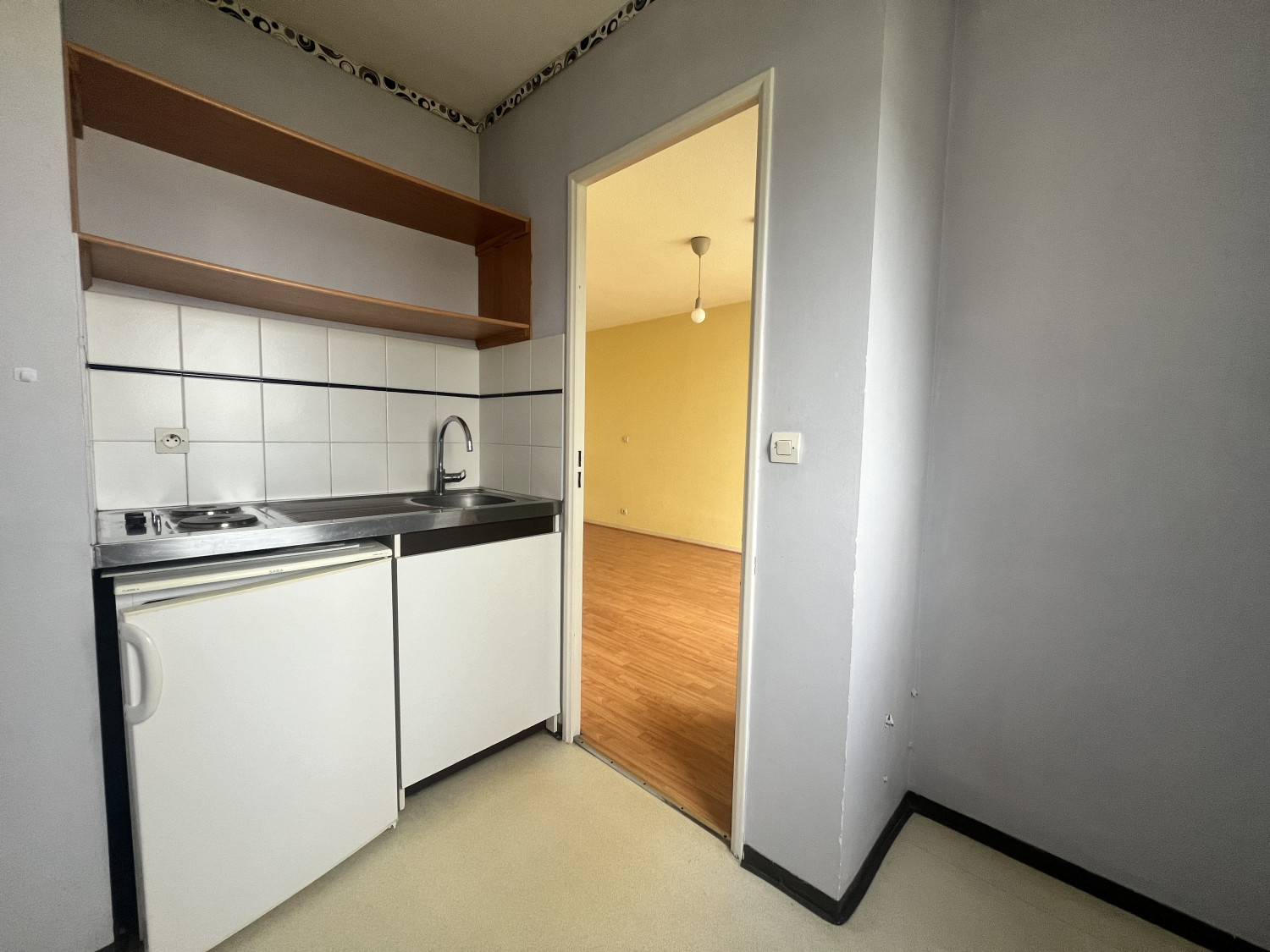 Appartement T1-30m2-POITIERS