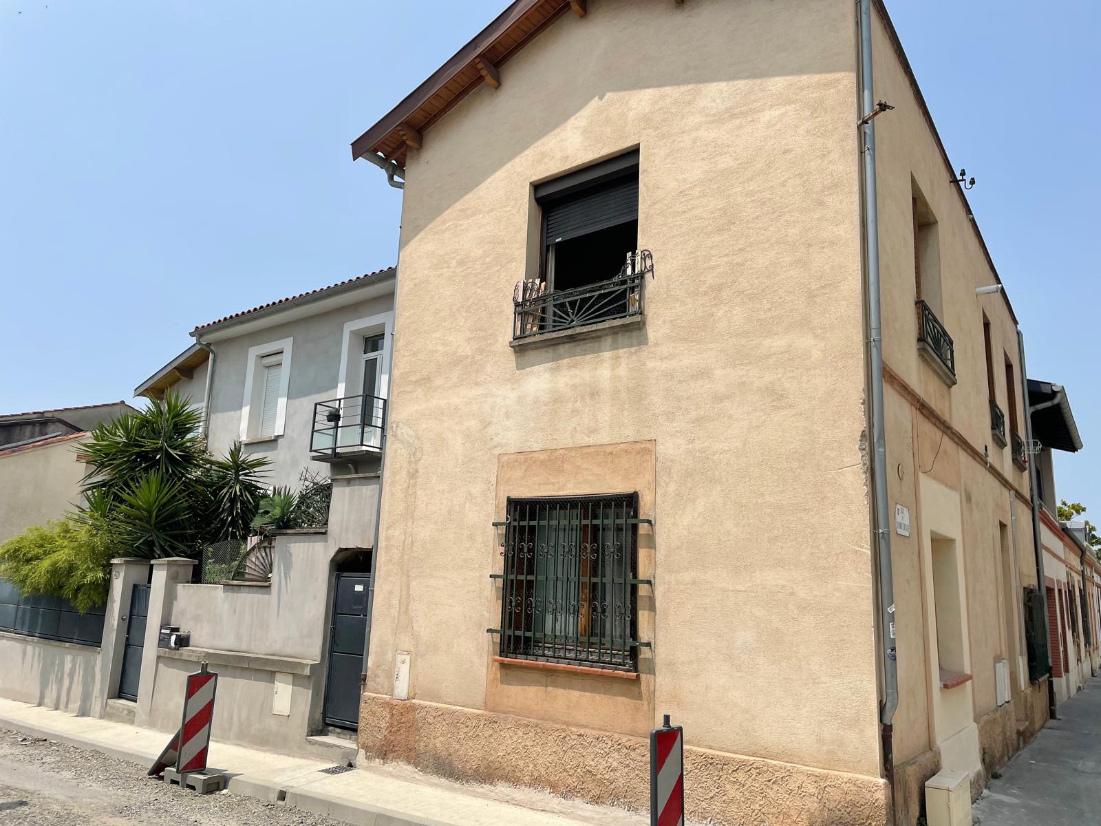 Location meublée - T1 - 25m2 - Toulouse