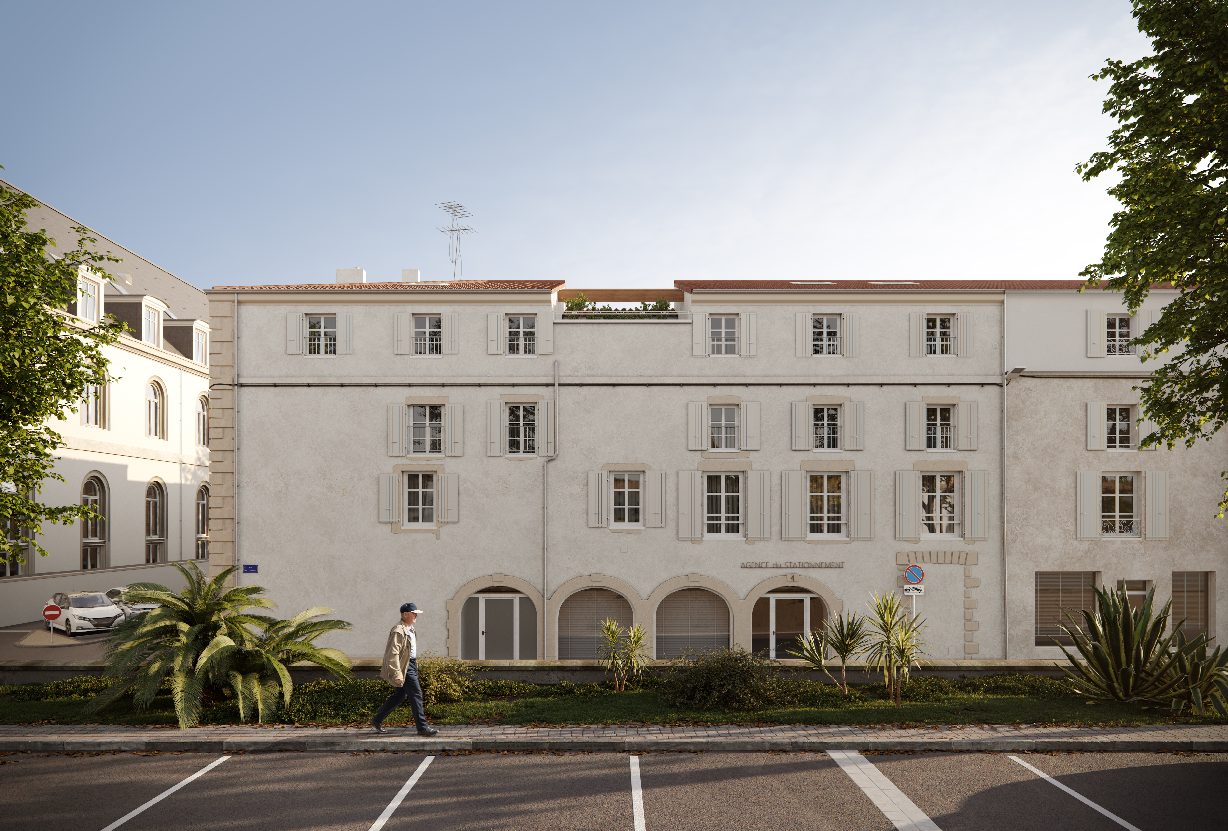 RESIDENCE ARSENAL