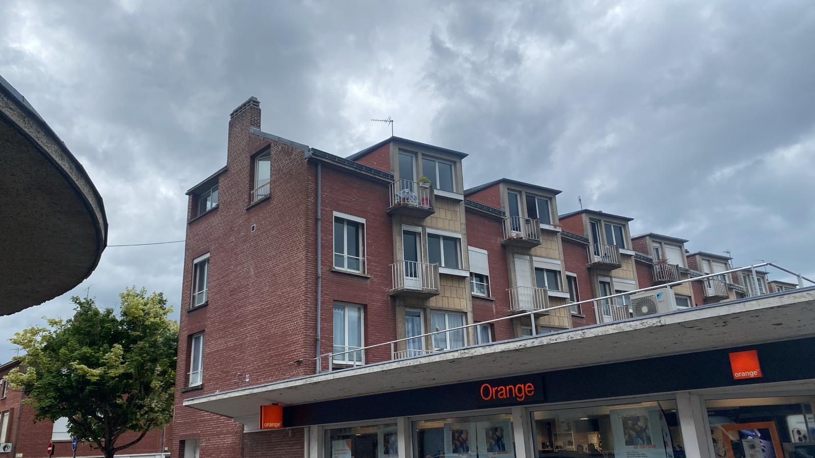Location nue - T3 - 63m2 - Abbeville