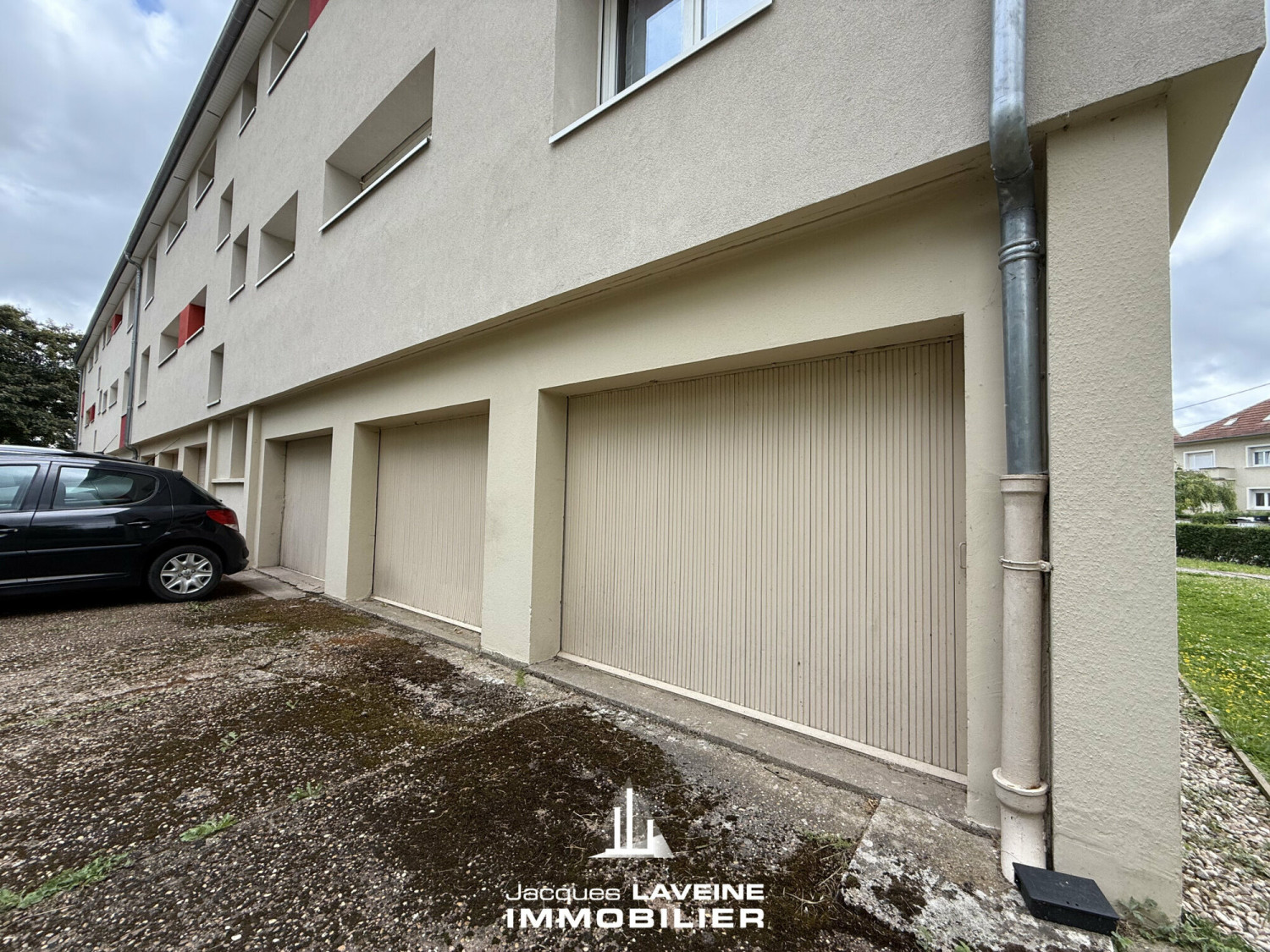 Appartement T4-76m2-METZ