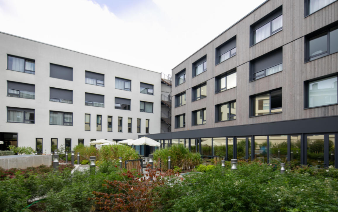 Institut Médical de Romainville - Marché secondaire