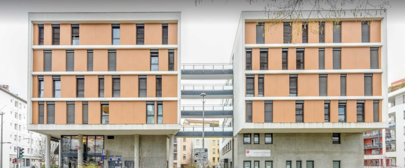 (STUDEA) Résidence étudiante Studéa Lyon Vaise