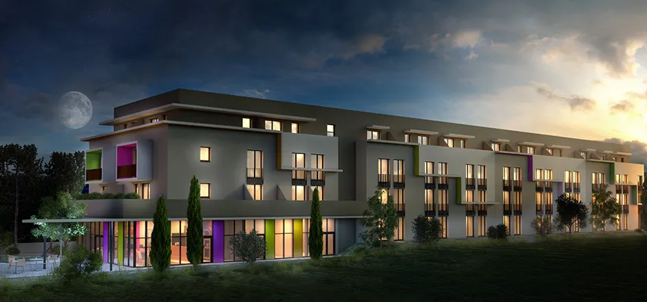 CAMPUS RIMBAUD
