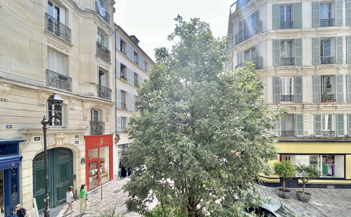 Appartement T2-40m2-PARIS