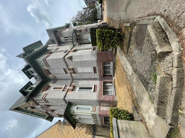 Appartement T2-26m2-ROUEN