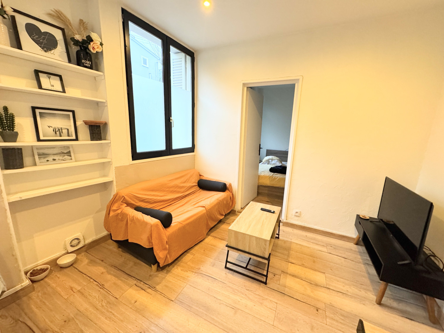 Appartement T2-29m2-LE HAVRE