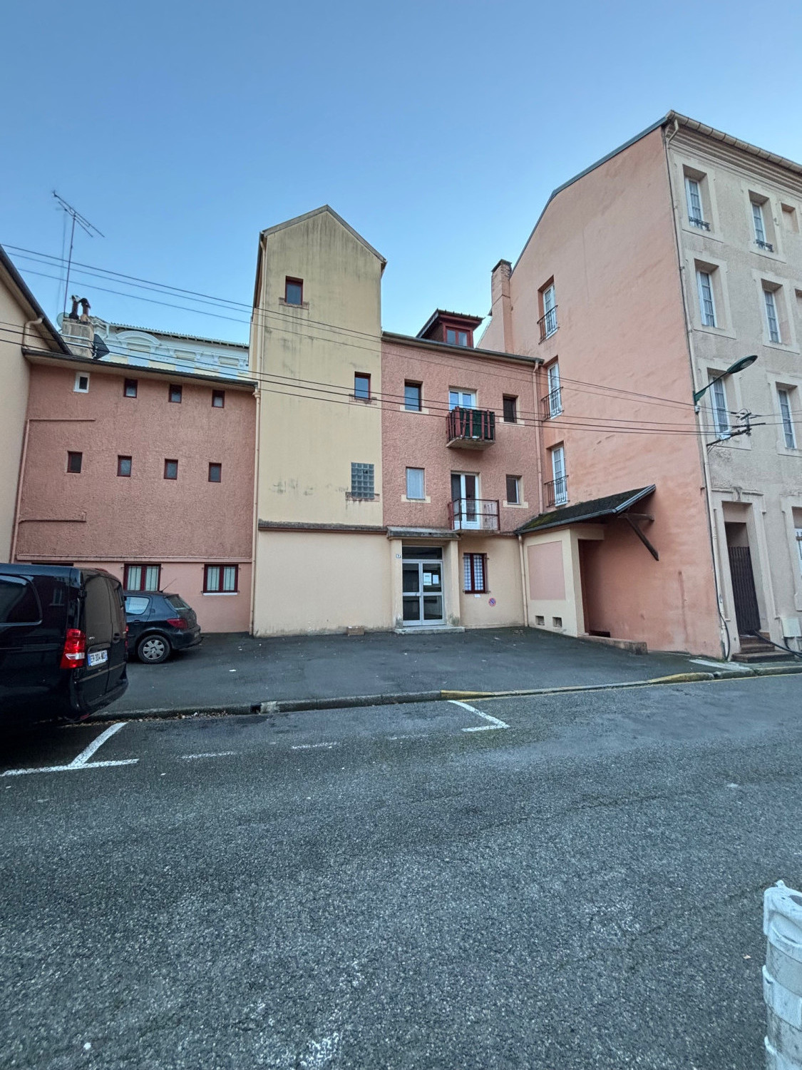 Appartement T1-27m2-LOURDES