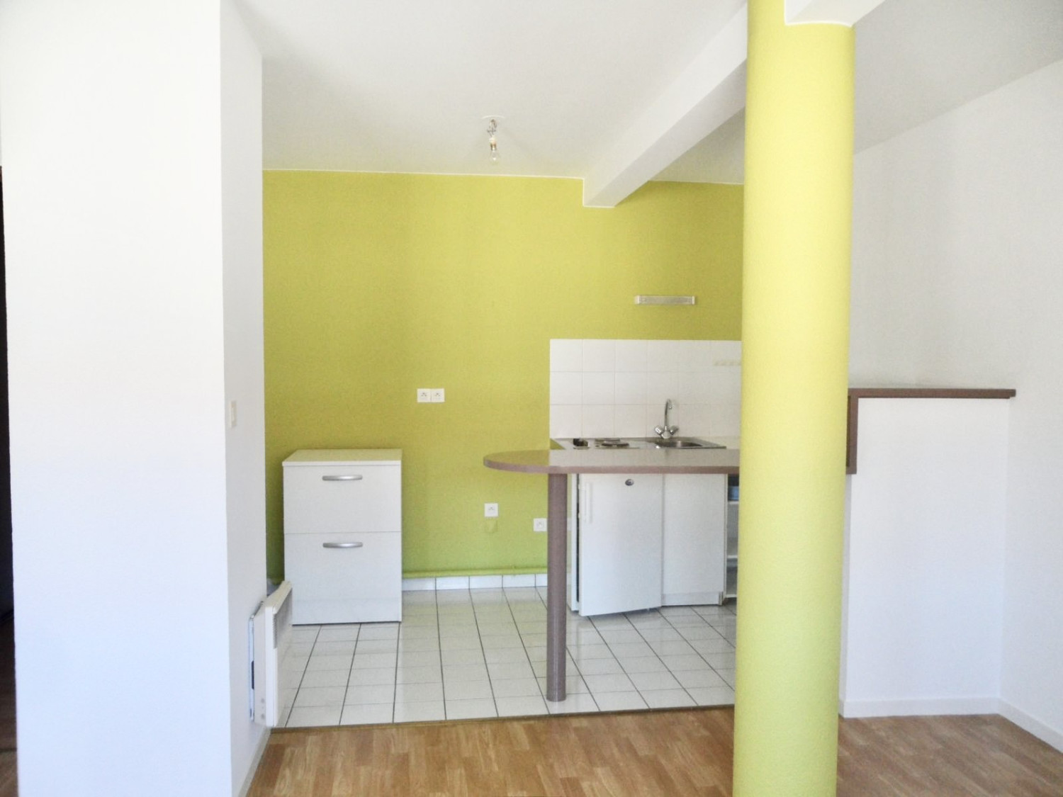 Appartement T1-30m2-POITIERS