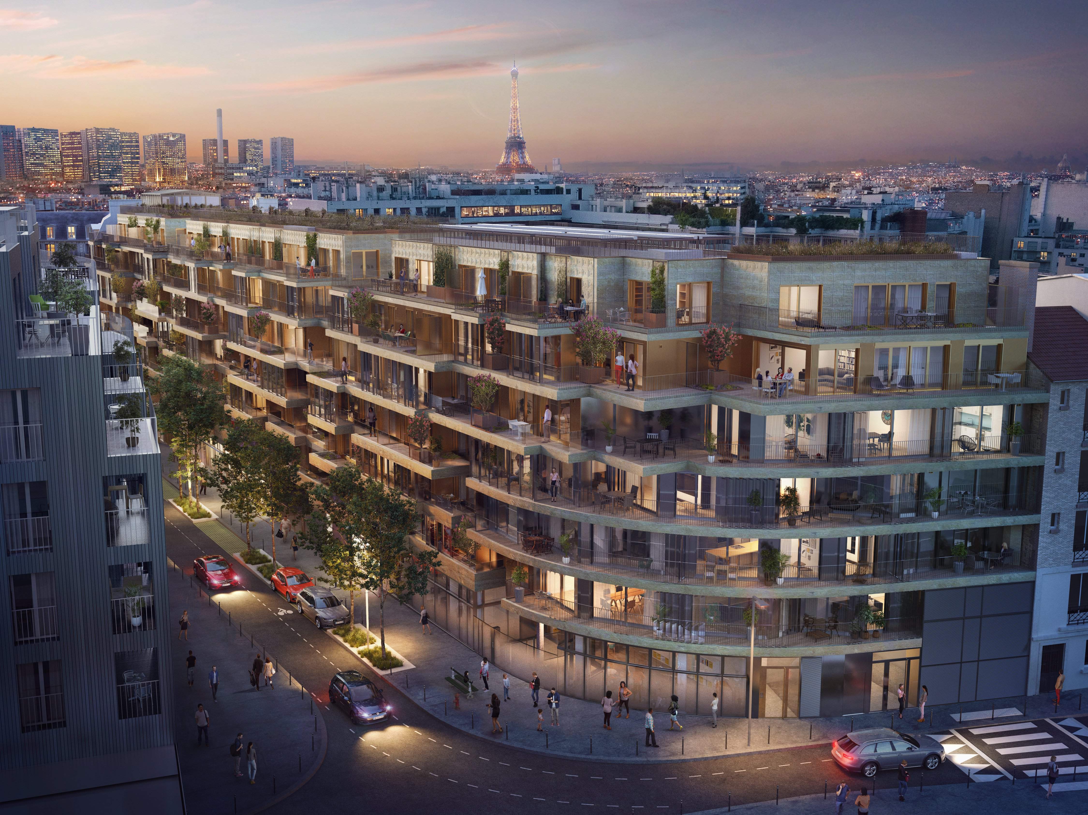 ATELIERS VAUGIRARD - CHAPITRE II