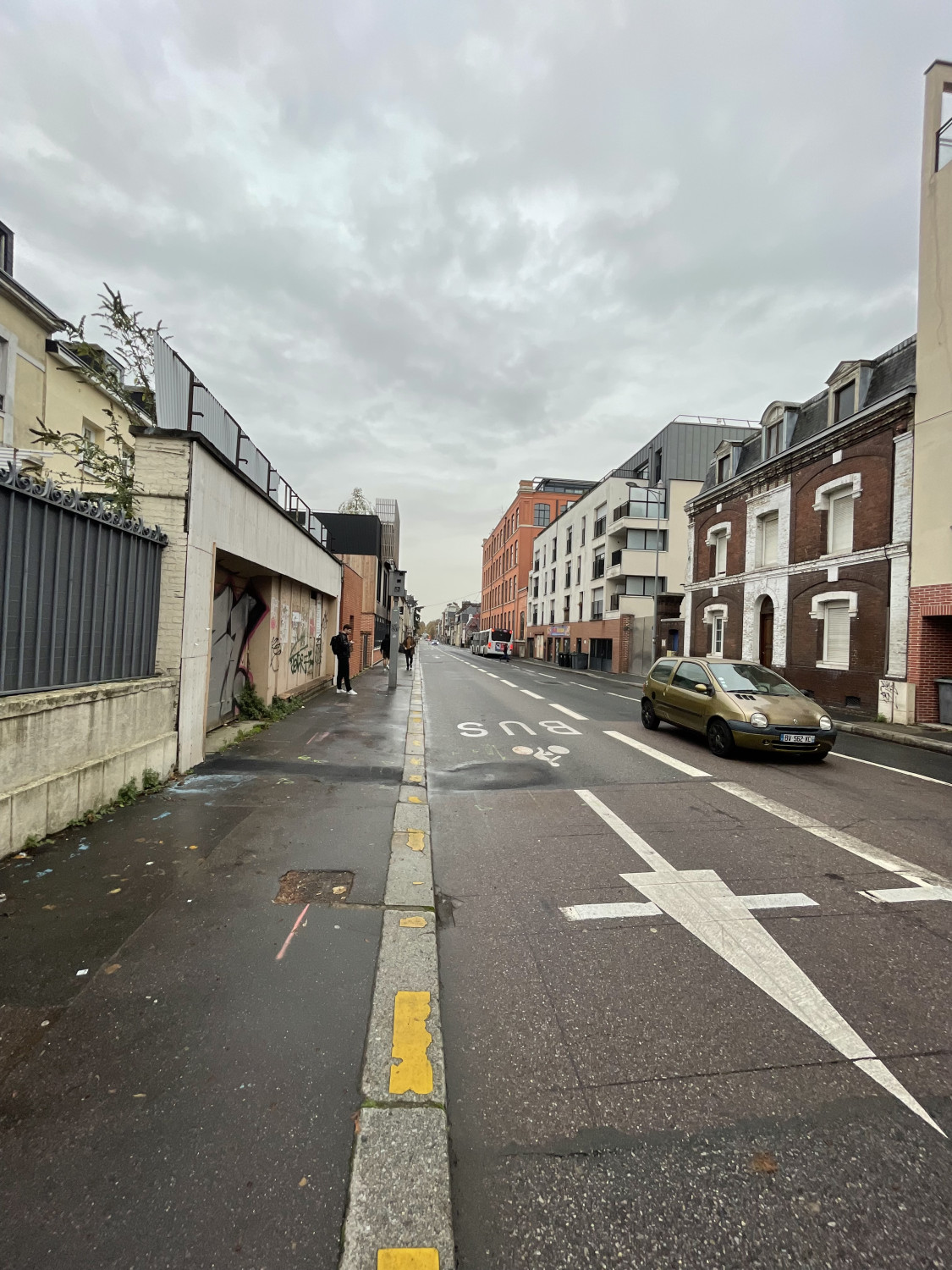 Appartement T5-86m2-ROUEN