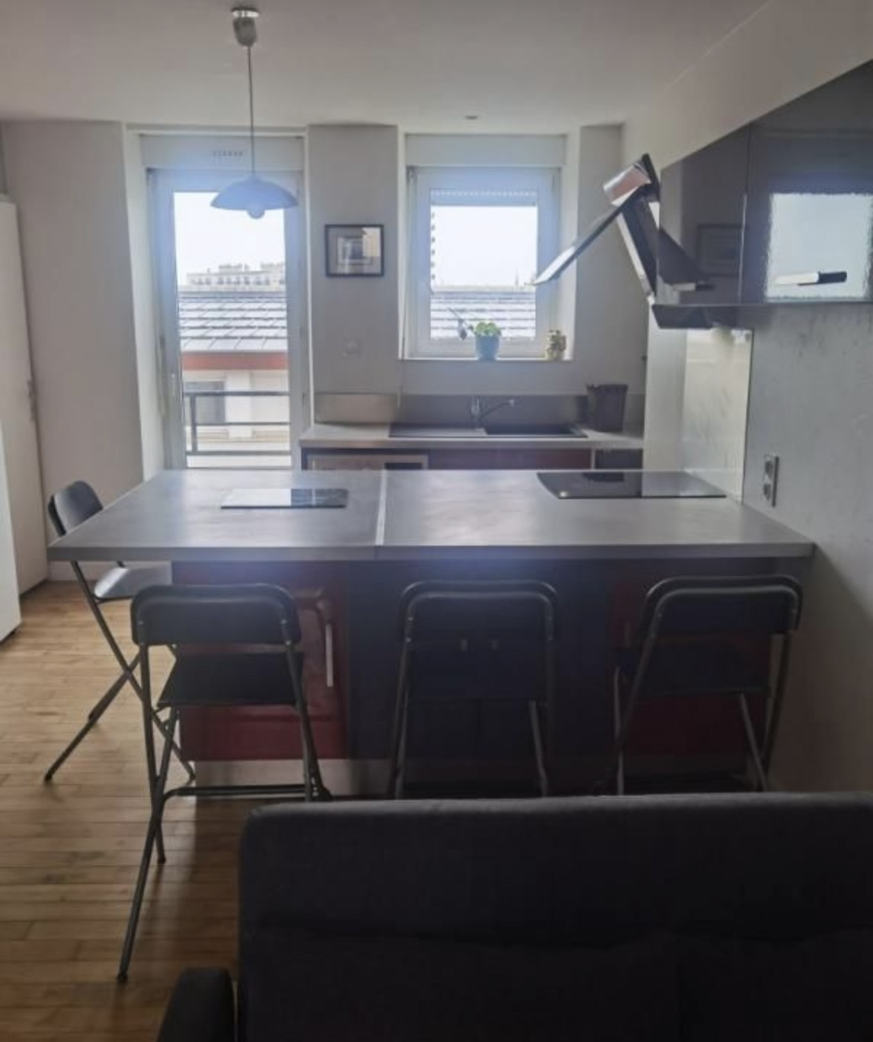 Appartement T2-32m2-BREST