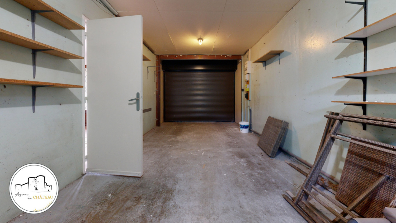 Appartement DECOUPE-126m2-ANGERS