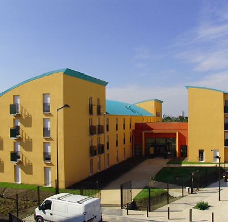 André Désilles VILLETANEUSE - 93