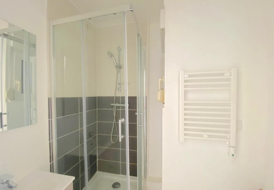 Appartement T2-23m2-MARSEILLE