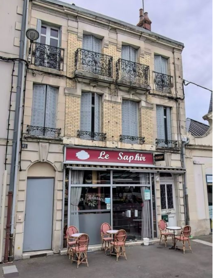 Immeuble 280m2-NEVERS
