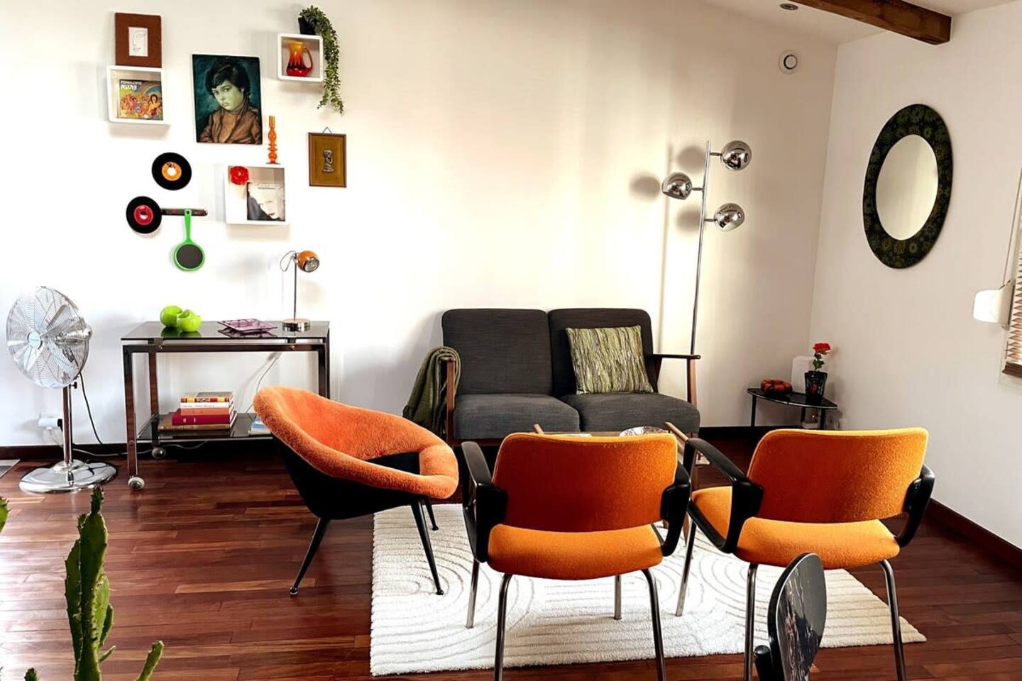 Appartement T1-32m2-NANCY