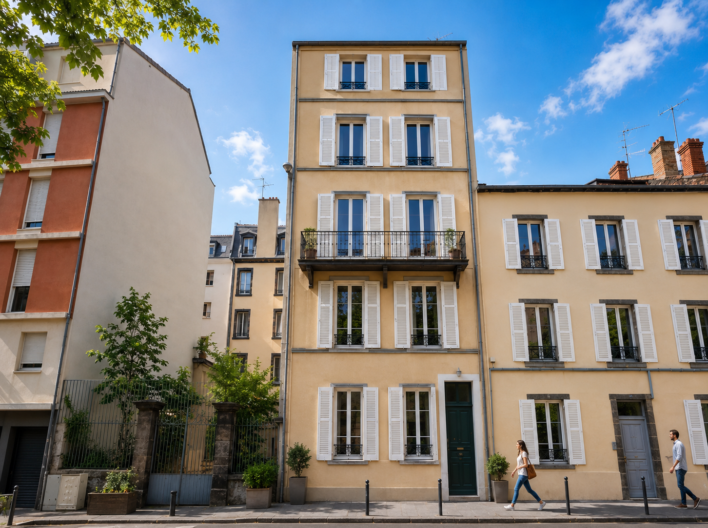  LES HAUTS DE JEANNE