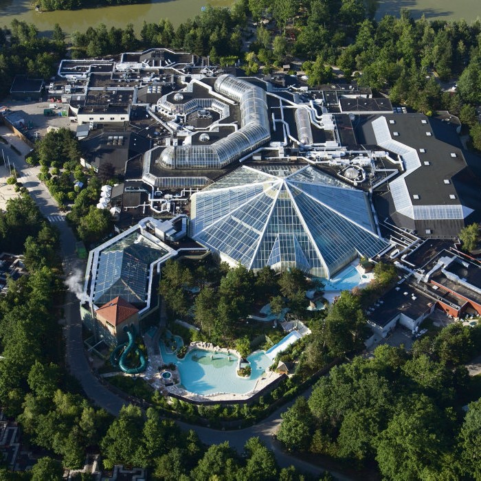 Domaine Les Bois-Francs Center Parcs PULLAY - VERNEUIL - 27