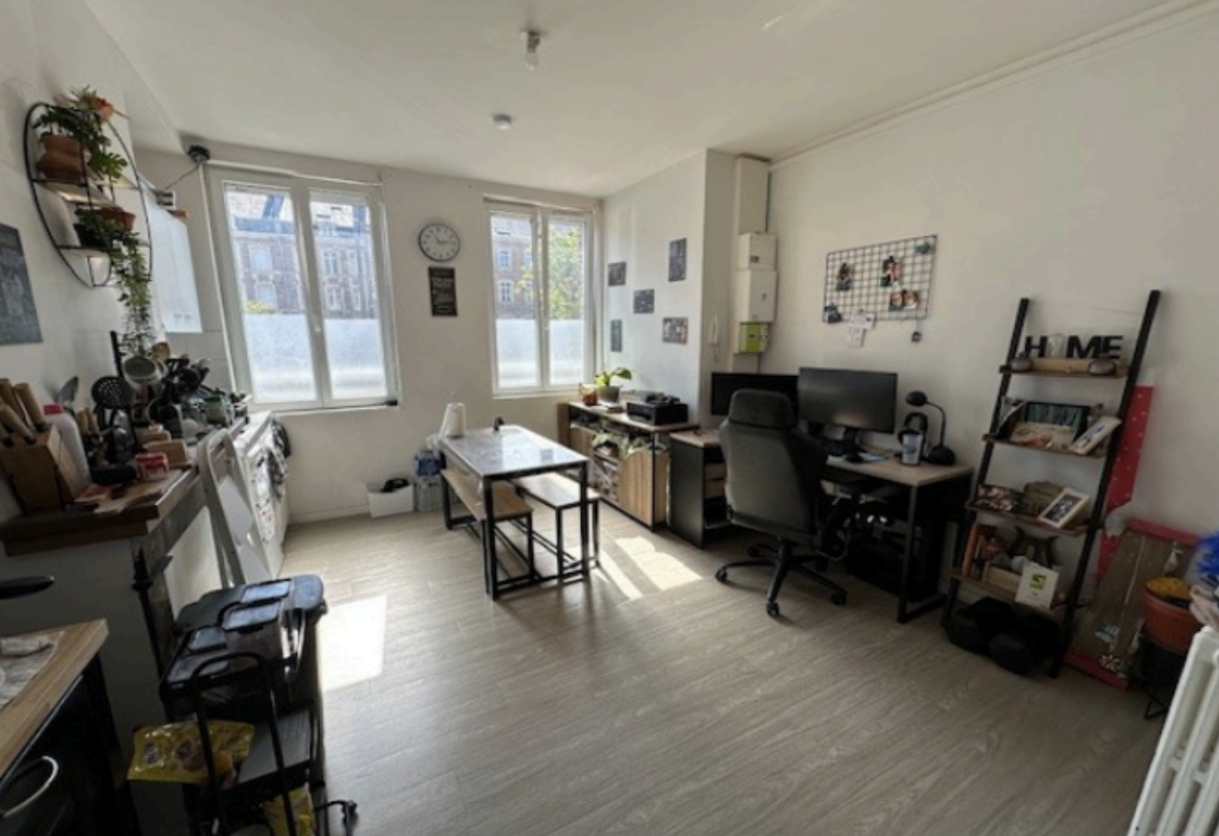 Immeuble 115m2-AMIENS