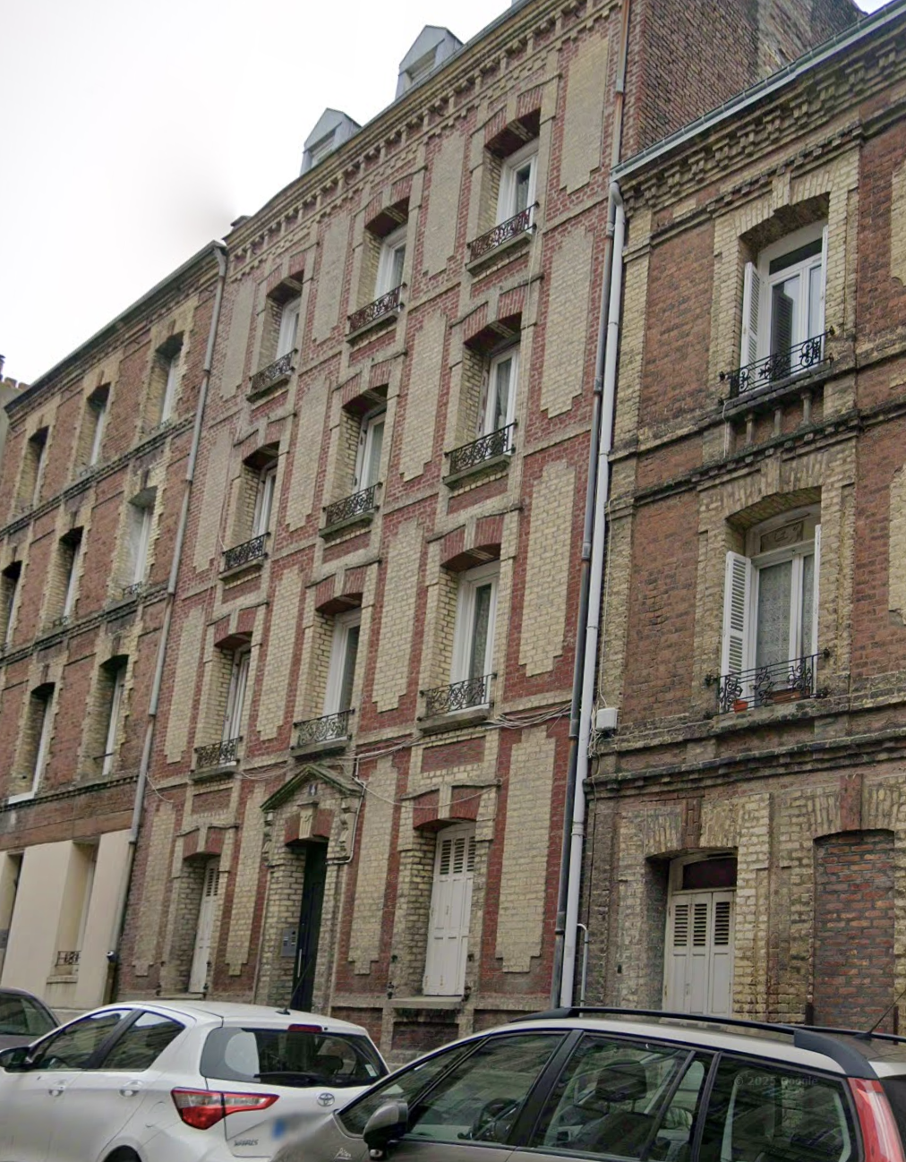 Immeuble 260m2-LE HAVRE