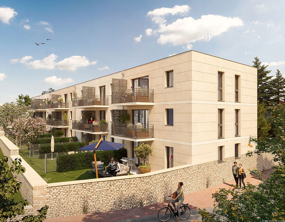 Le Clos de la Fonderie – COLLECTIF