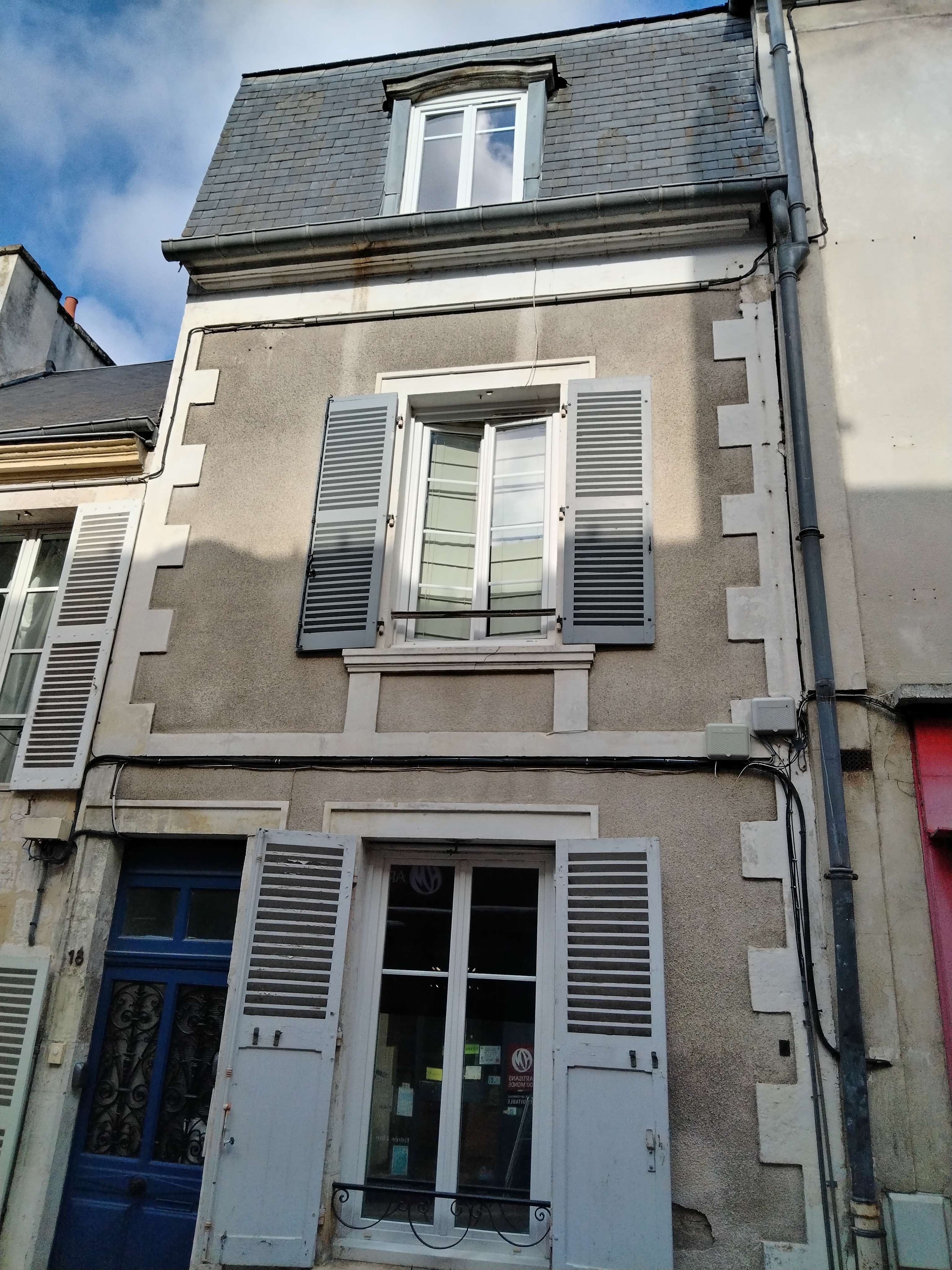 Location meublée - T3 - 42m2 - Bourges