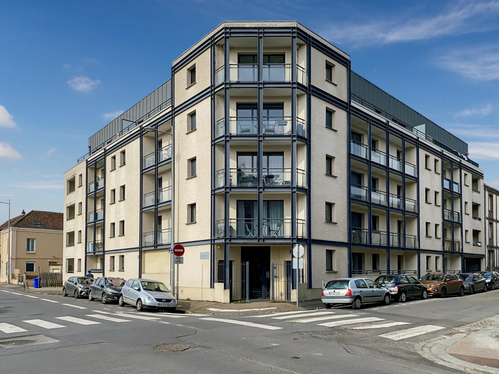 Colocation meublée - T4 - 65m2 - Rouen