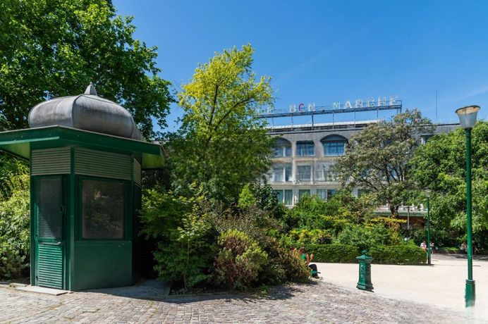 Appartement T4-92m2-PARIS