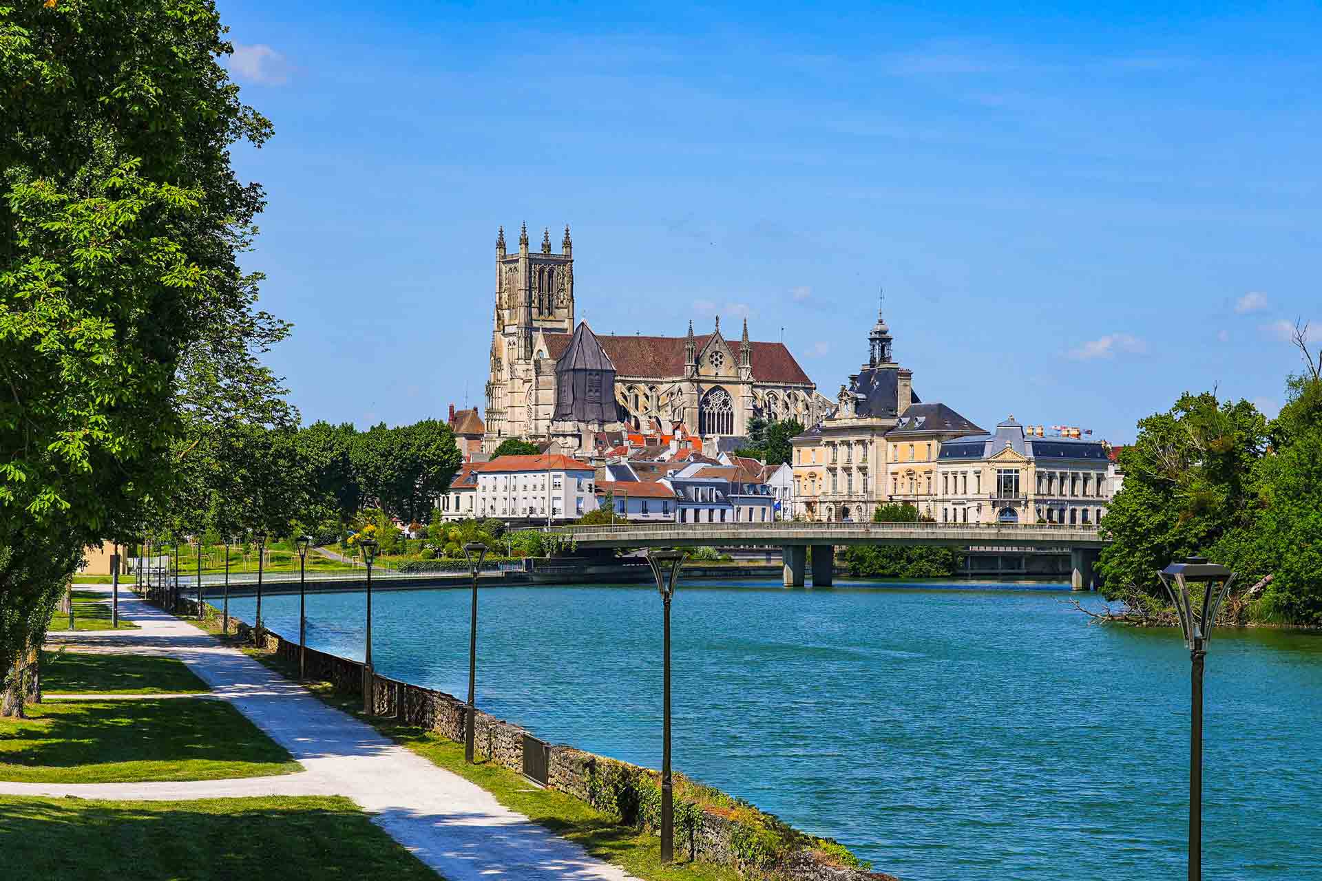 Location nue - T2 - 38m2 - Meaux