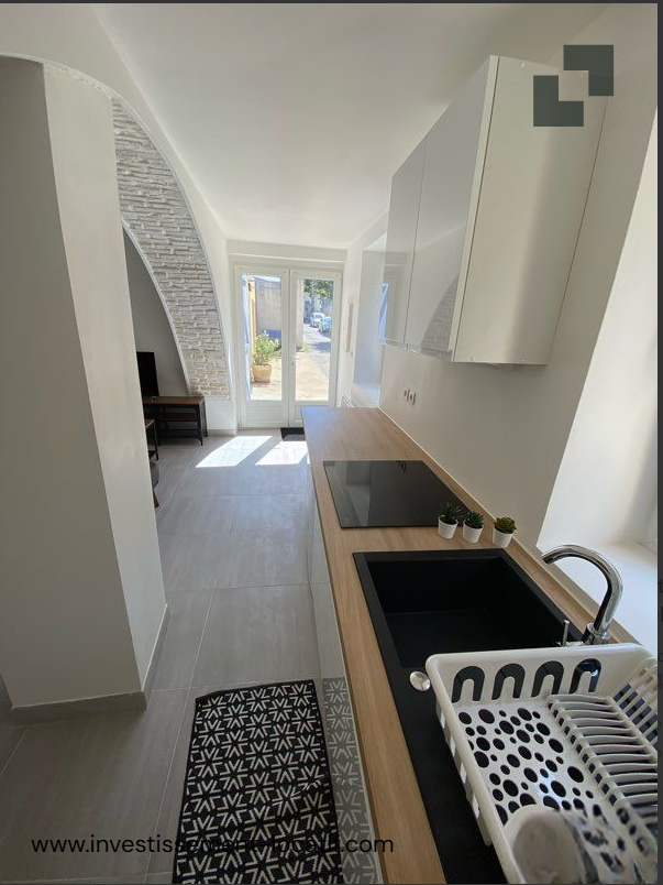 Appartement T2-37m2-MONTéLIMAR