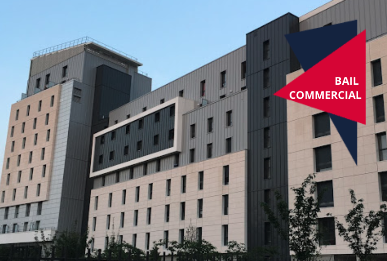 Cardinal Campus - Colombes - Magellan I
